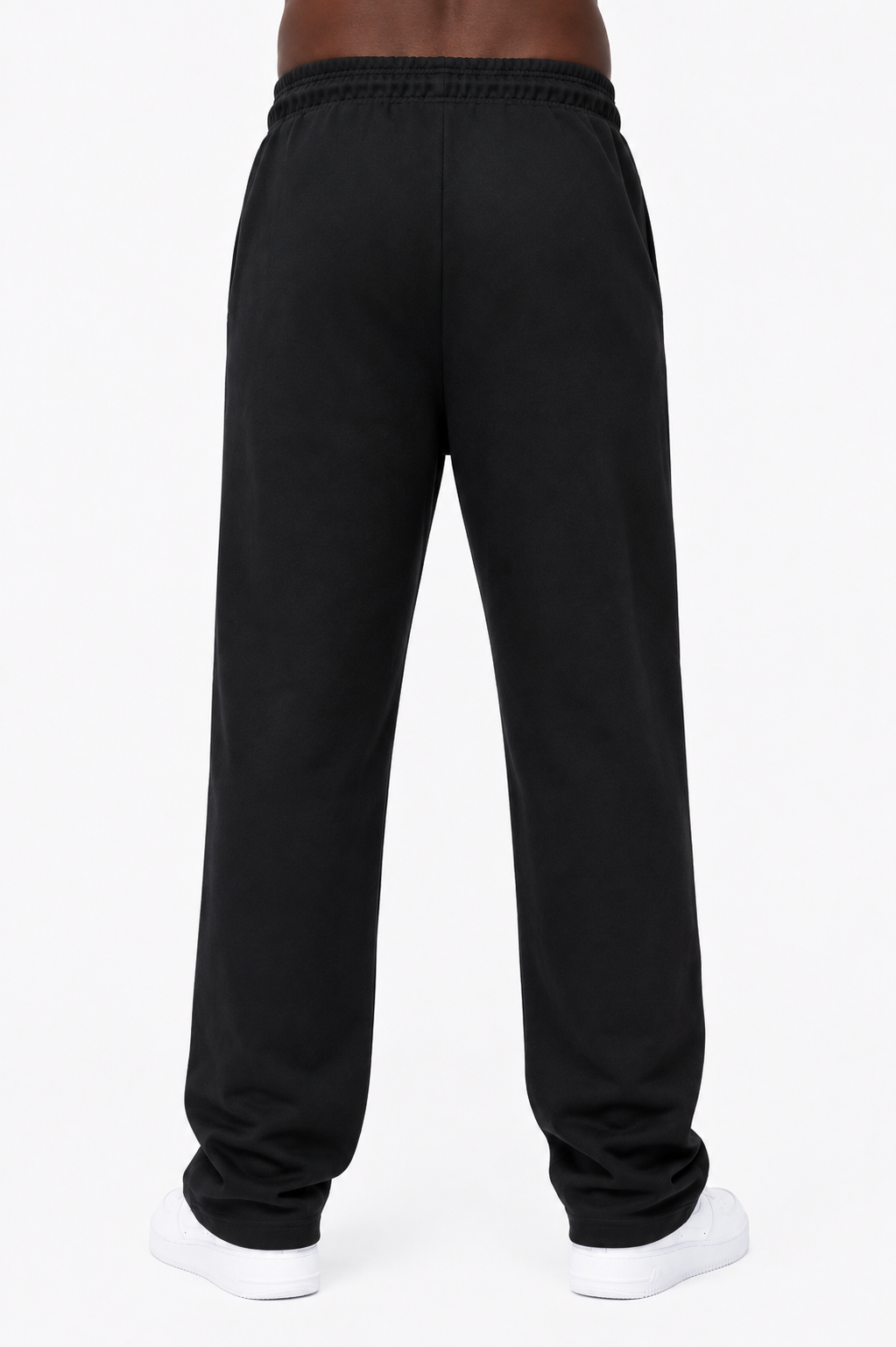 Black Yeezy V2 Oversized Pants