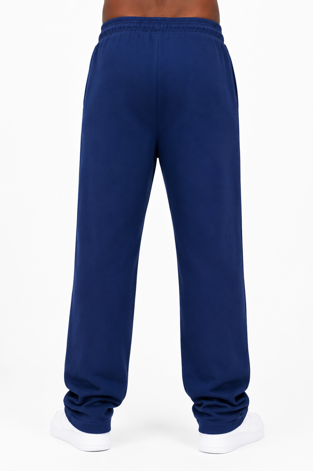 Blue Yeezy V2 Oversized Pants