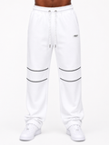 White Yeezy V2 Oversized Pants