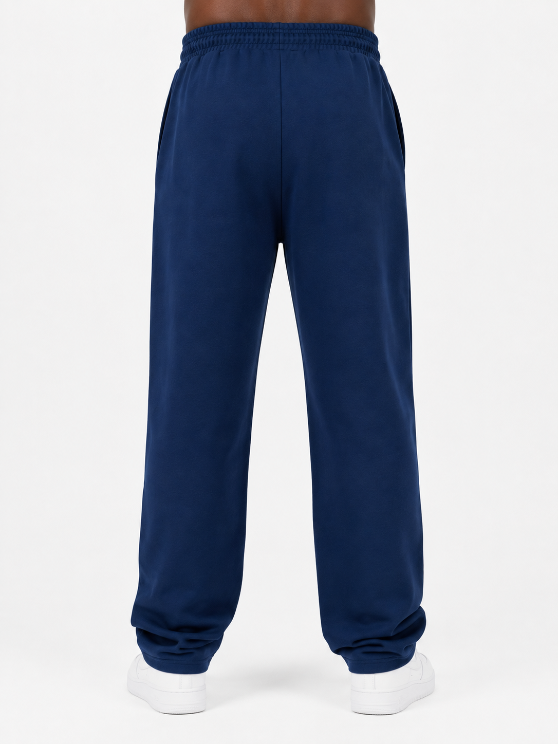 Blue Yeezy V1 Oversized Pants