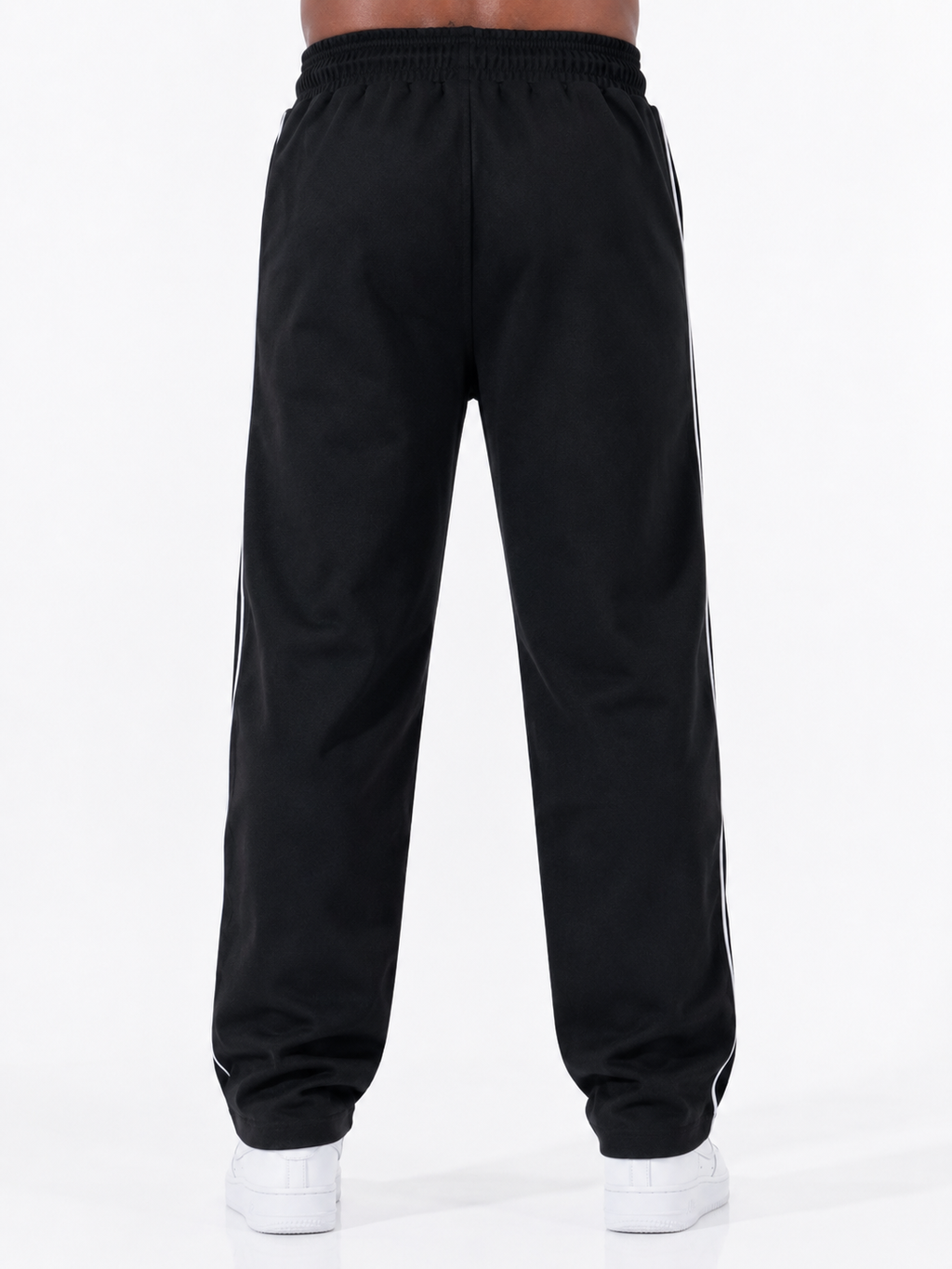 Black Prada Oversized Pants