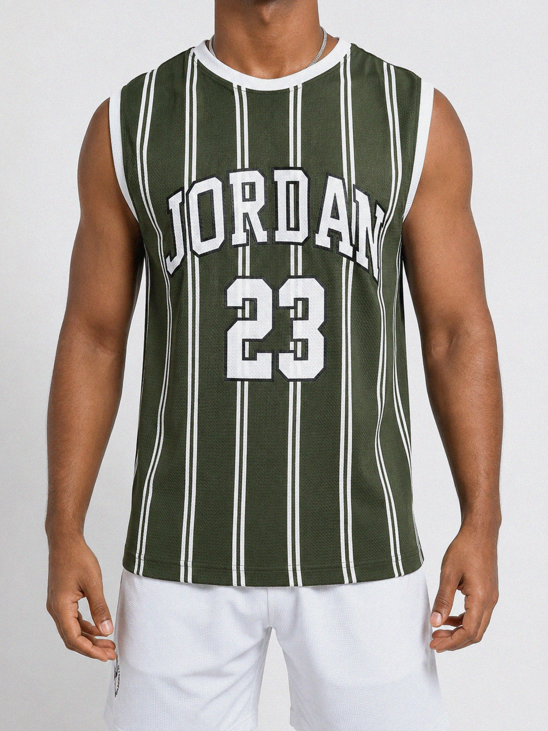 Jorden Tank Top Green