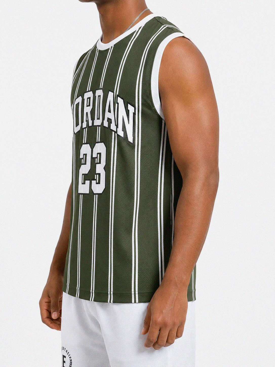 Jorden Tank Top Green