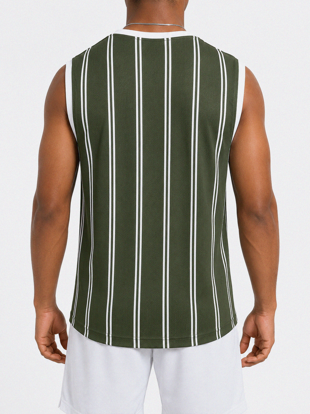 Jorden Tank Top Green