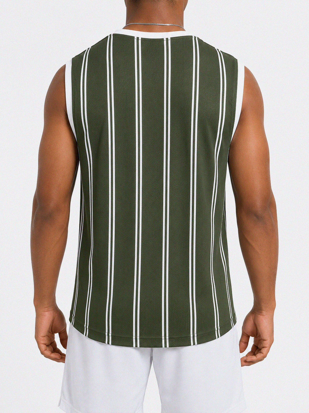 Jorden Tank Top Green