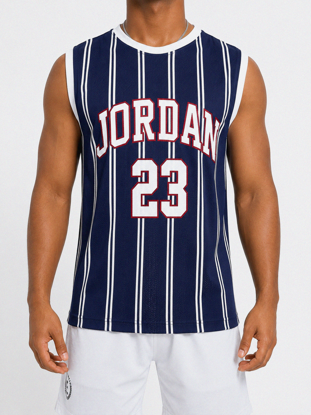 Jorden Tank Top Blue