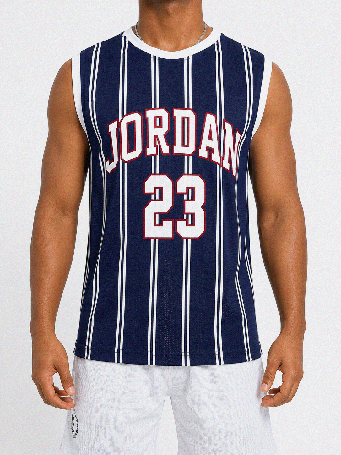 Jorden Tank Top Blue