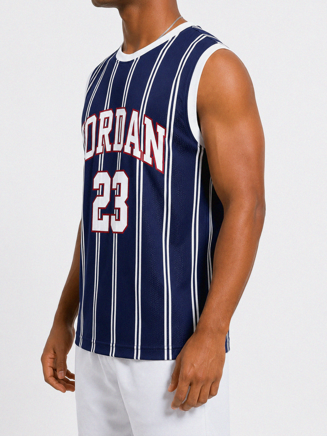 Jorden Tank Top Blue