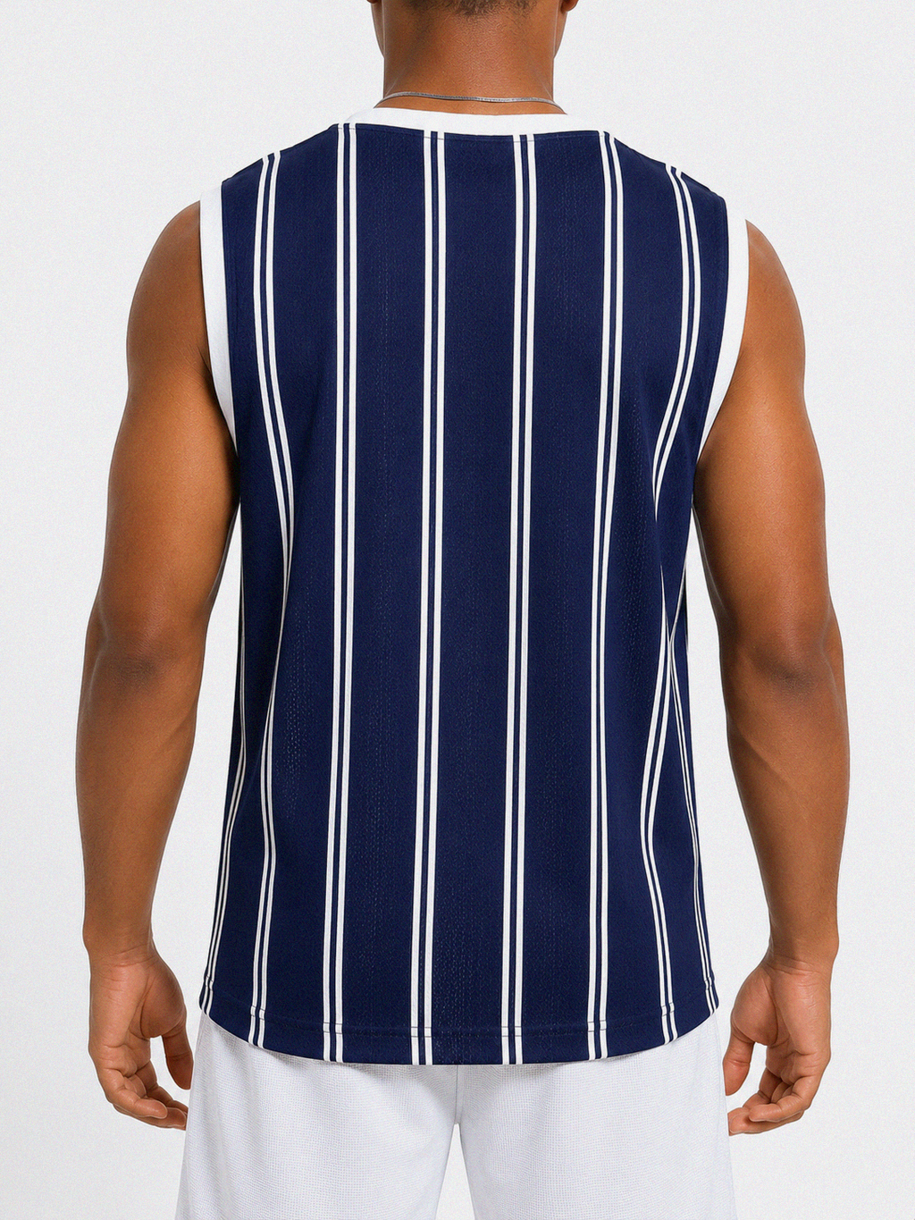 Jorden Tank Top Blue