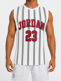 Jorden Tank Top White