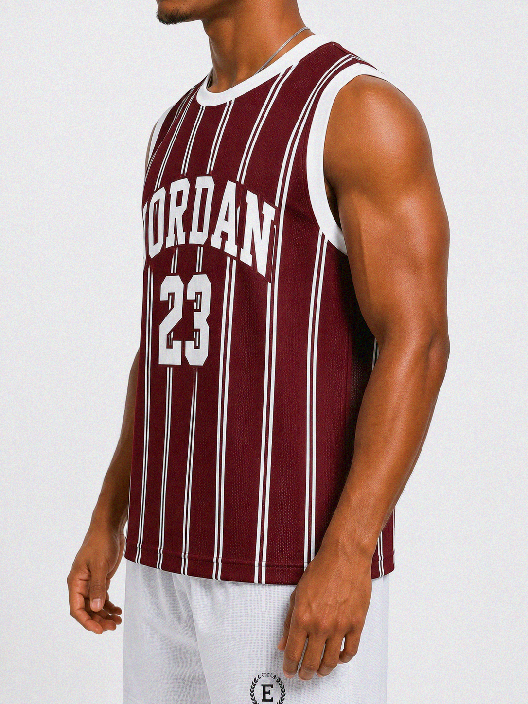 Jorden Tank Top Brown