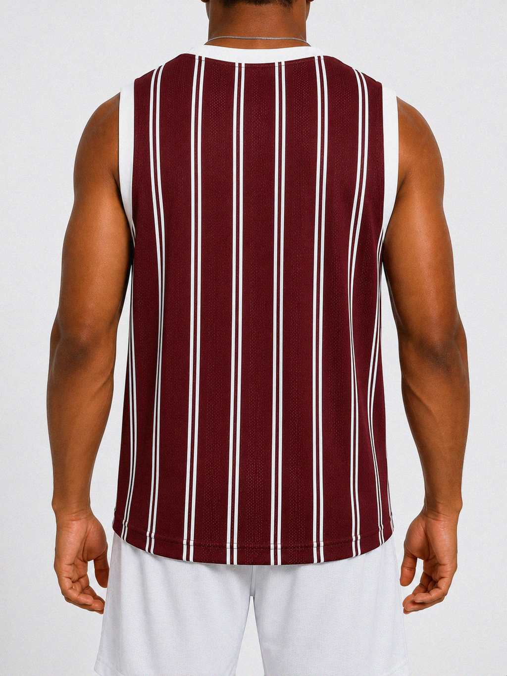 Jorden Tank Top Brown